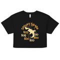 Spooky Shark Women's Crop Tee product image 1