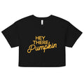 Hey There Pumpkin Women's Crop Tee product image 1