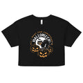 All I Want For Christmas Is Halloween Women's Crop Tee product image 1