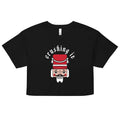 Crushing It Women's Crop Tee product image 1