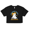 Be Right Back Having A Meltdown Women's Crop Tee product image 1