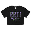 Bat! Women's Crop Tee product image 1