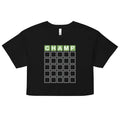 Champ Women's Crop Tee product image 1