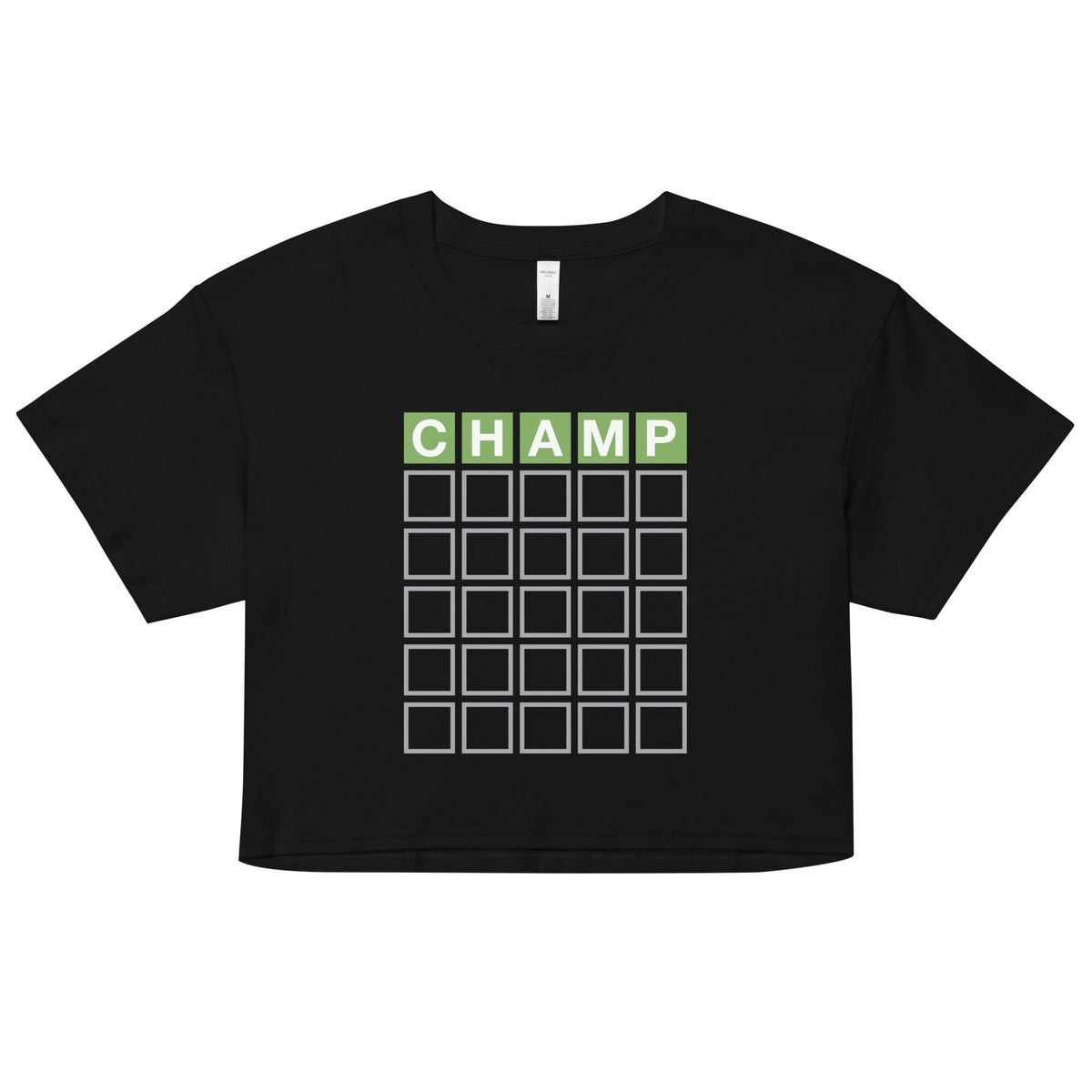 Champ Women's Crop Tee product image 1