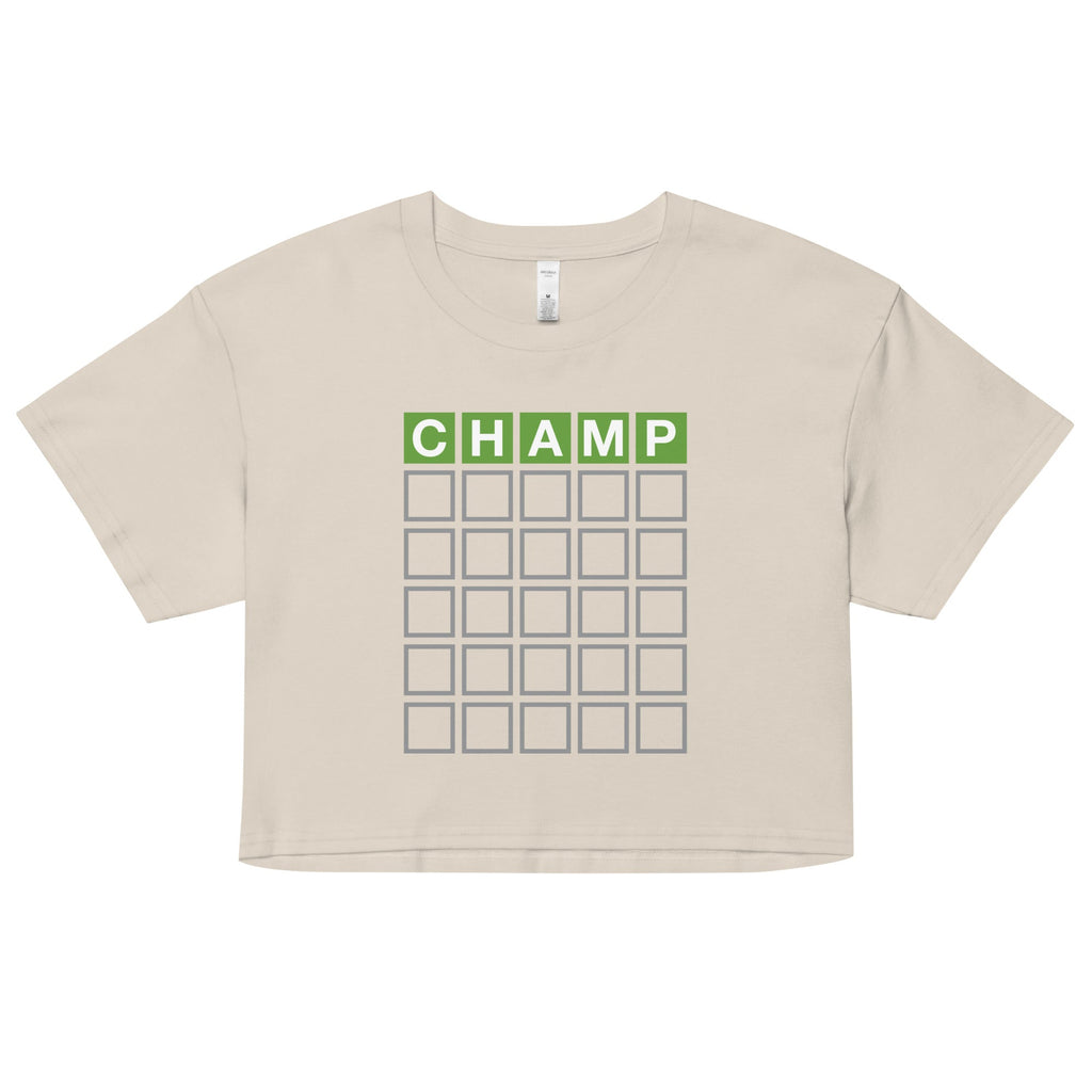 Champ Women's Crop Tee product image 4