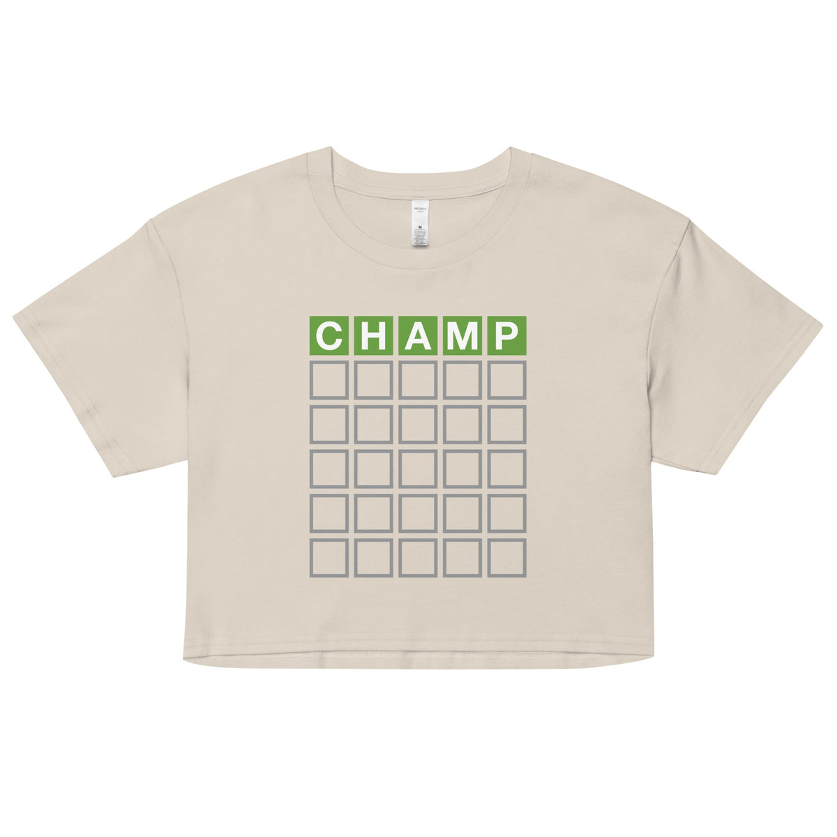 Champ Women's Crop Tee product image 4