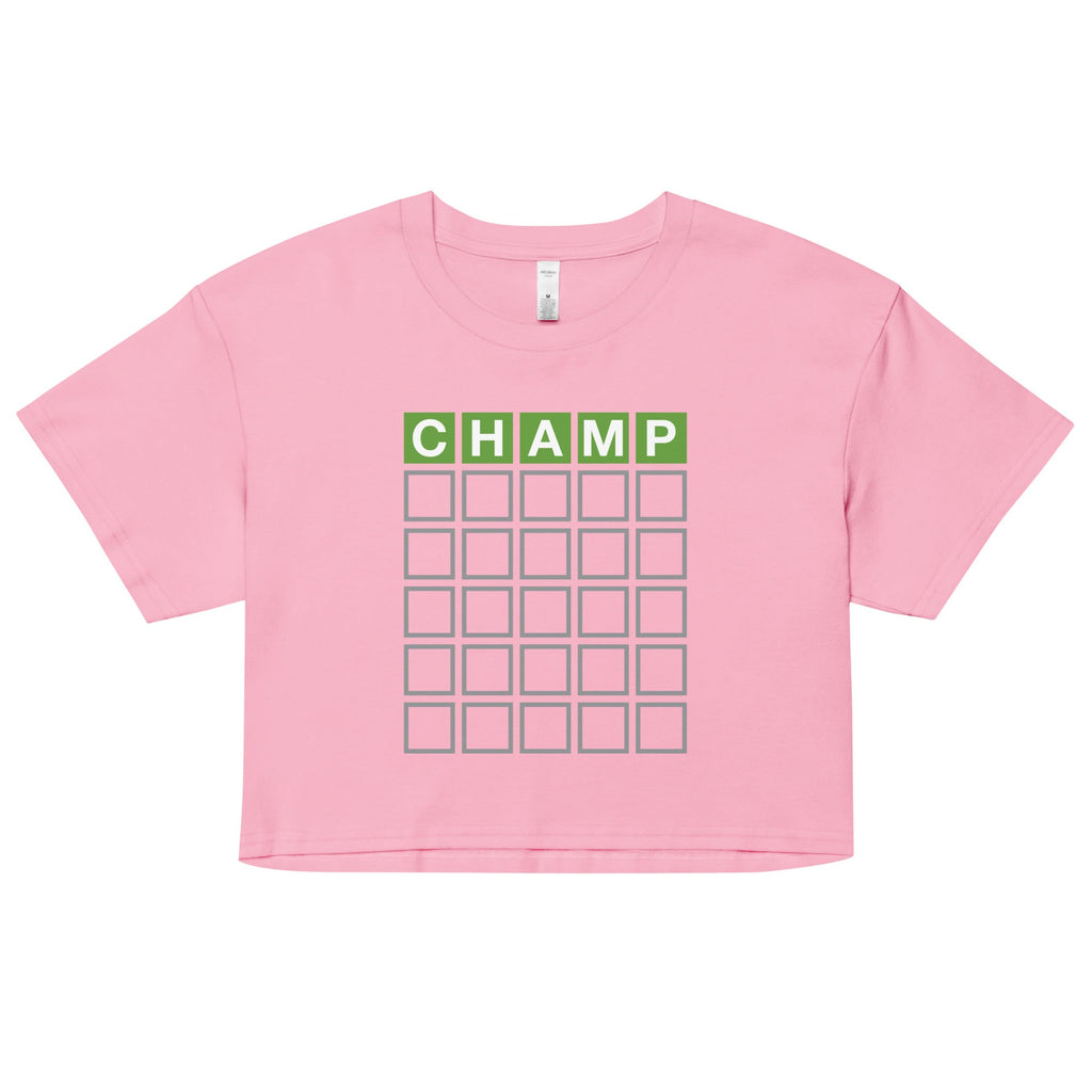 Champ Women's Crop Tee product image 2