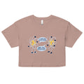I Lost An Electron. Are You Positive? Women's Crop Tee product image 1