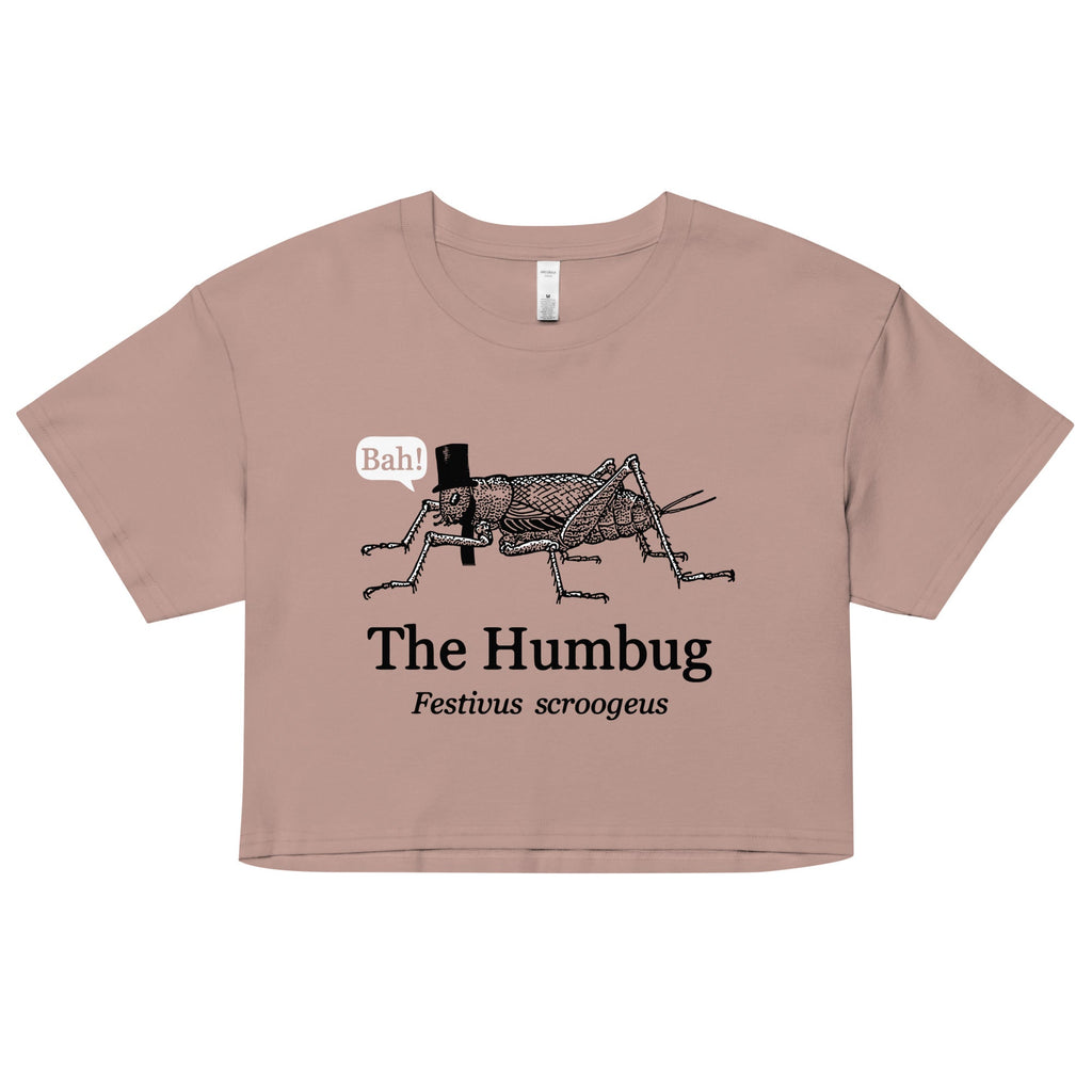 The Humbug Women's Crop Tee product image 2