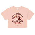 Bene Gesserit Summer Camp Women's Crop Tee product image 1
