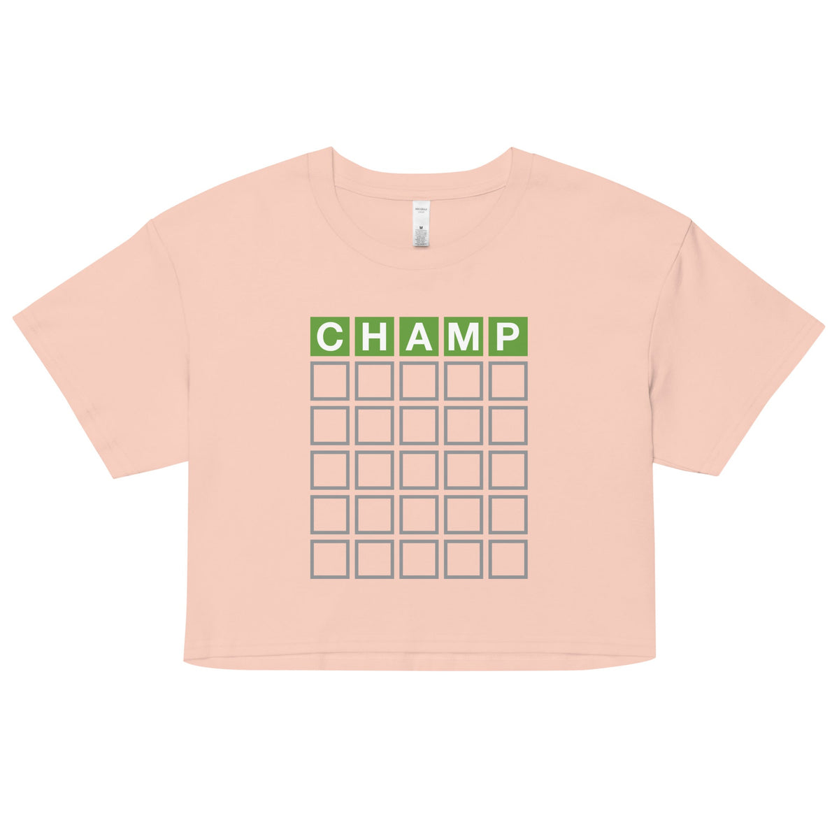 Champ Women's Crop Tee product image 3