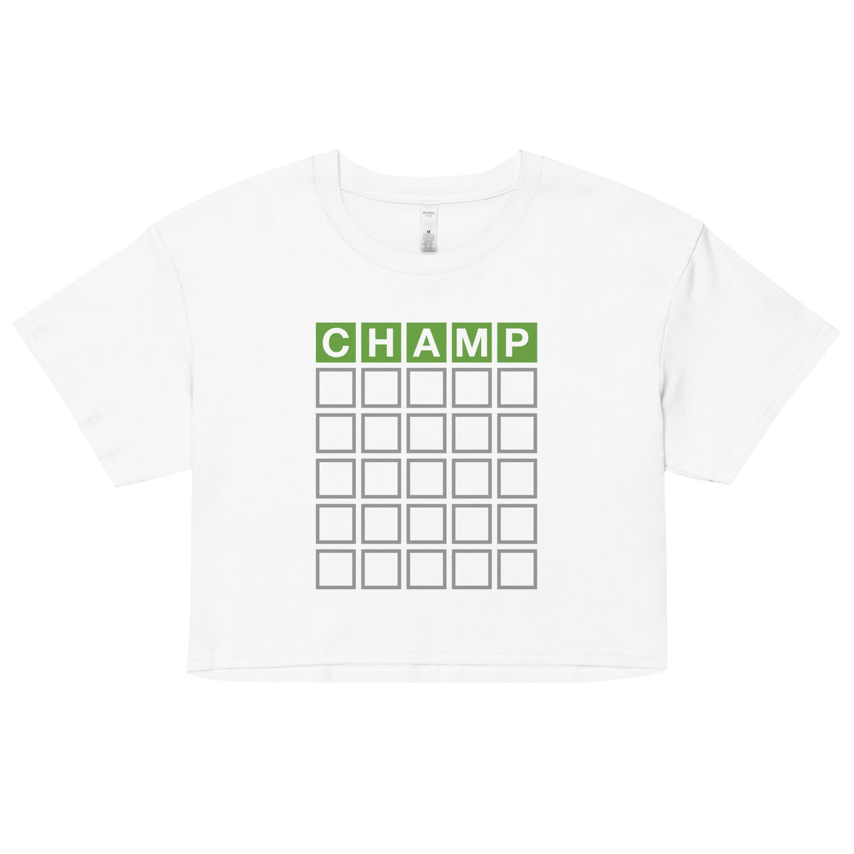 Champ Women's Crop Tee product image 5