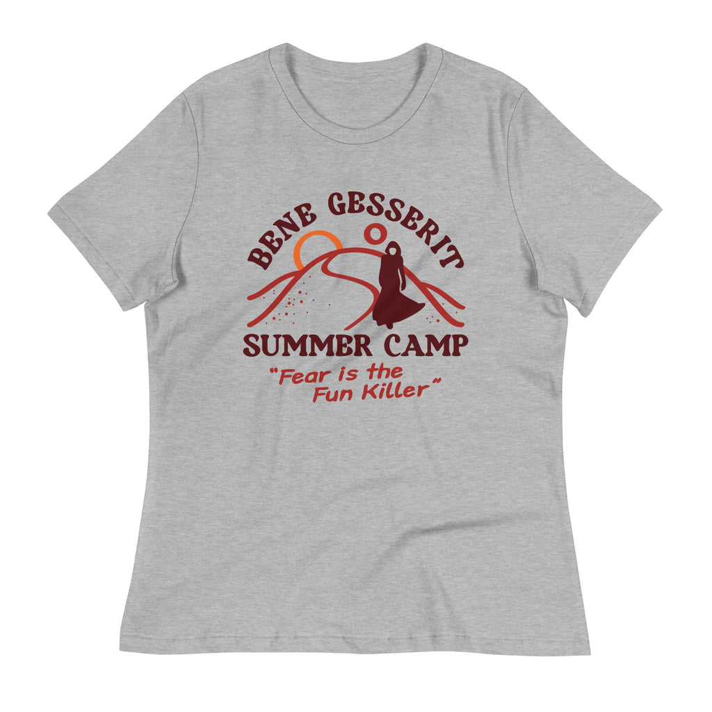Bene Gesserit Summer Camp Women's Signature Tee product image 4
