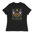 Ugly Halloween Sweater Women's Signature Tee product image 1