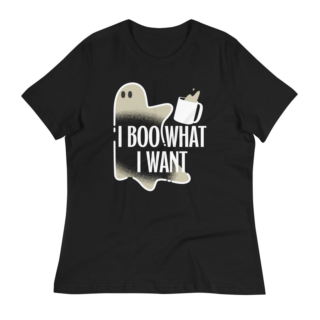 I Boo What I Want Women's Signature Tee product image 1
