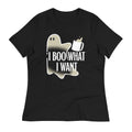 I Boo What I Want Women's Signature Tee product image 1