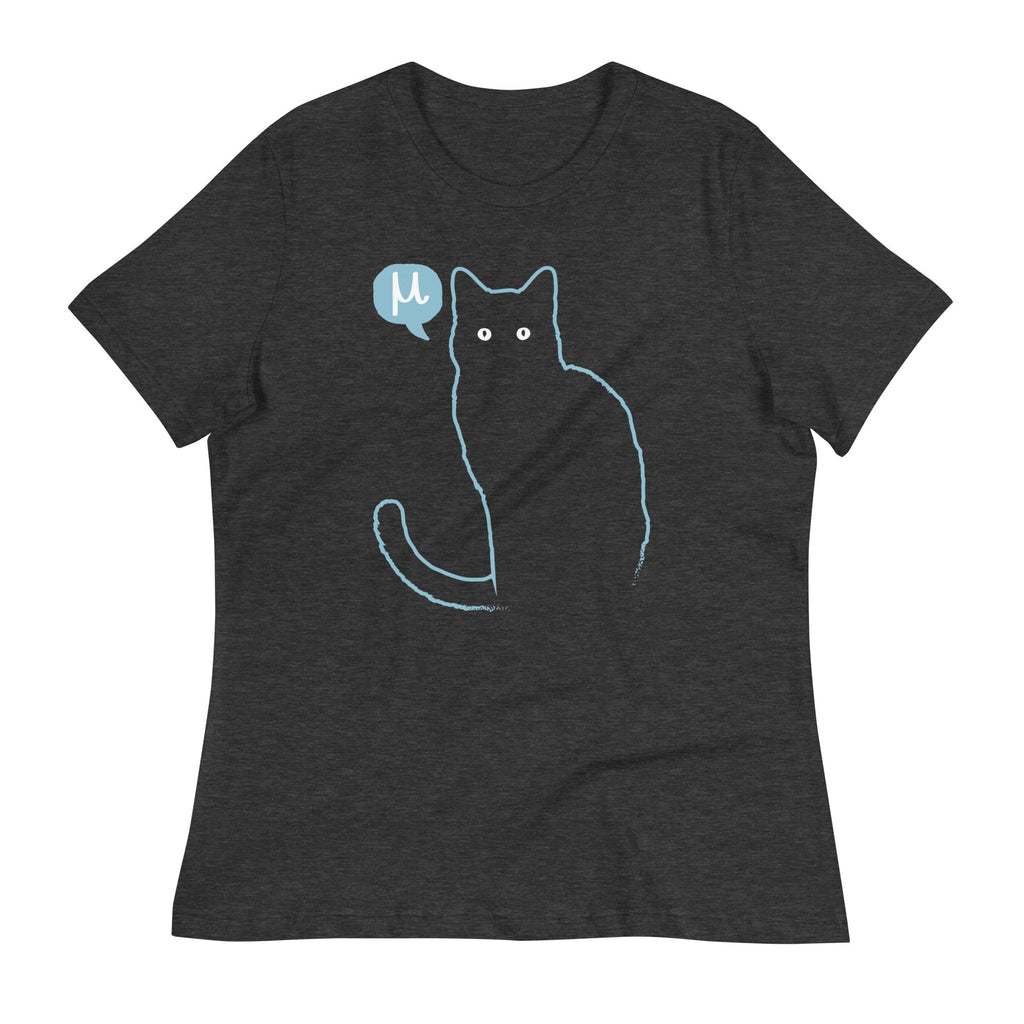 Mu Cat Women's Signature Tee product image 3