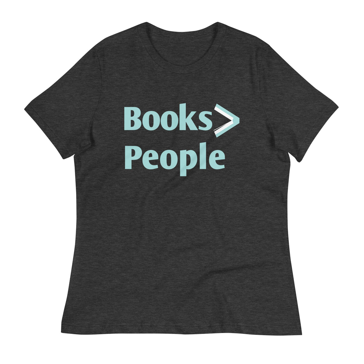 Books>People Women's Signature Tee product image 3