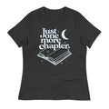 Just One More Chapter Women's Signature Tee product image 1
