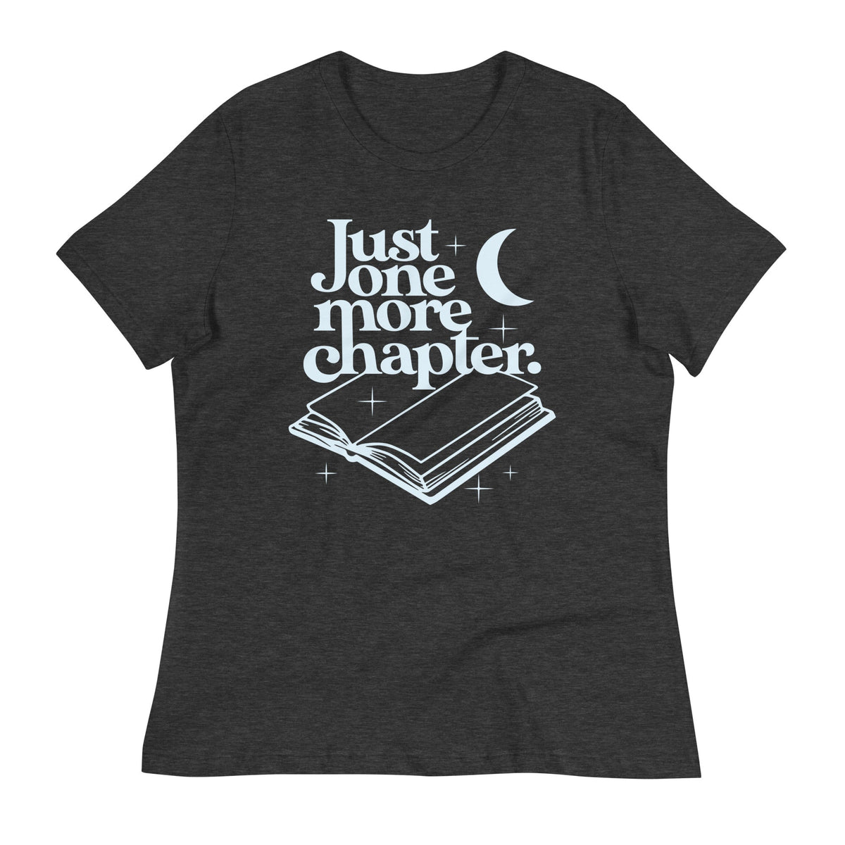 Just One More Chapter Women's Signature Tee product image 1