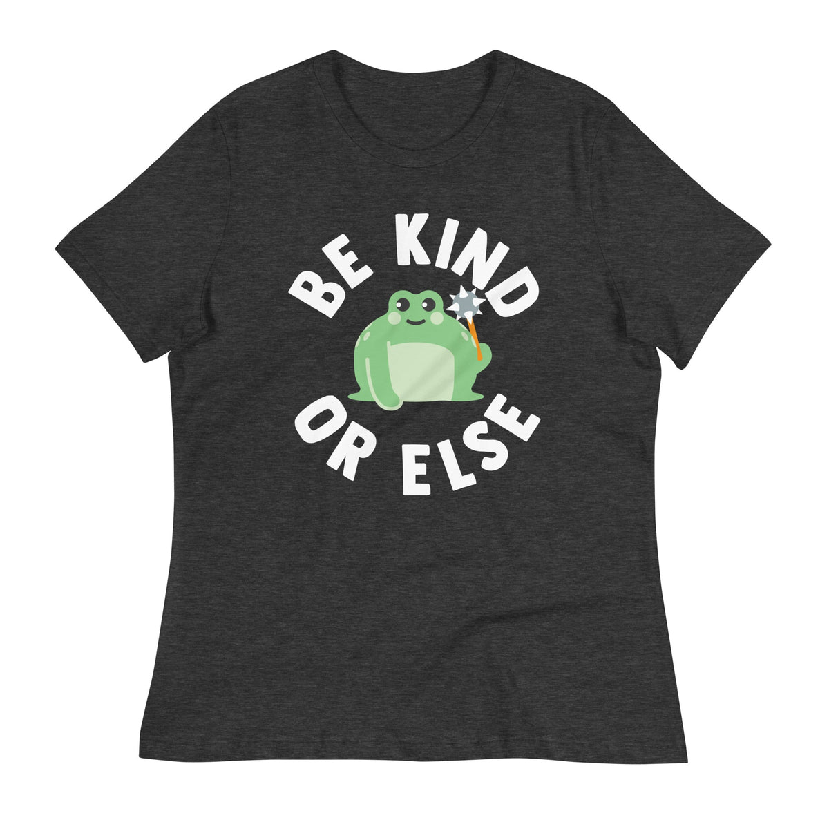 Be Kind Or Else Women's Signature Tee product image 2