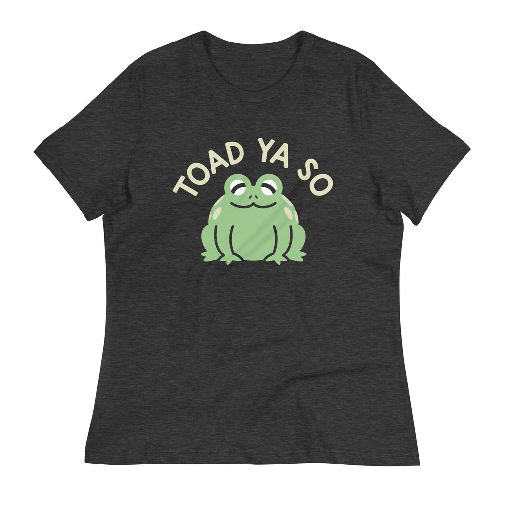 Toad Ya So Women's Signature Tee product image 1