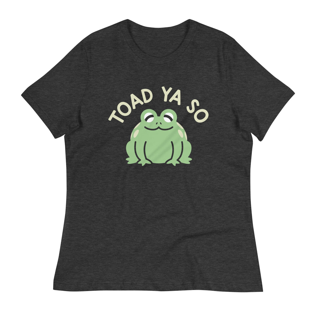 Toad Ya So Women's Signature Tee product image 1