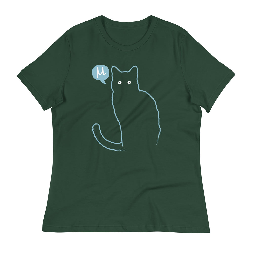 Mu Cat Women's Signature Tee product image 5