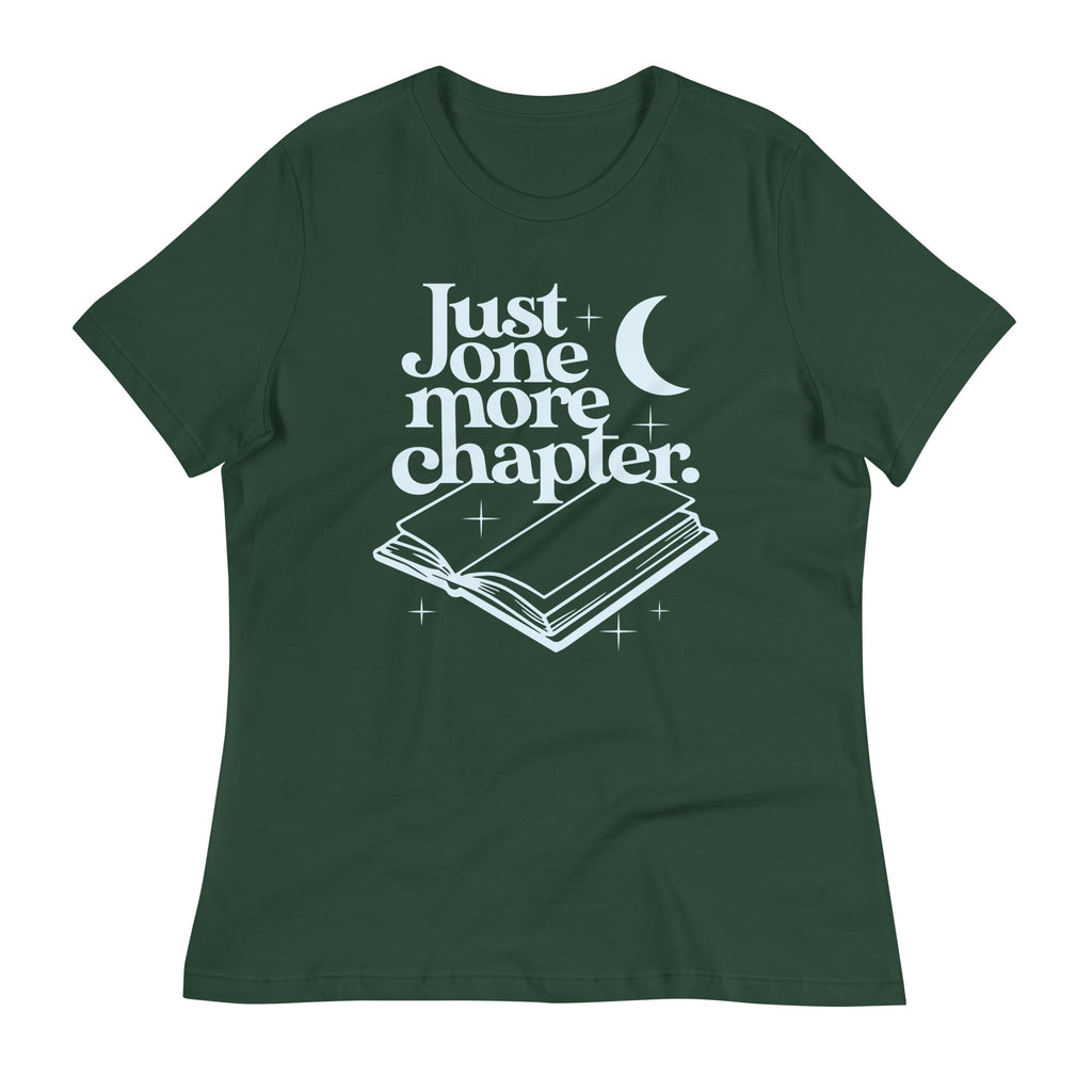 Just One More Chapter Women's Signature Tee product image 6