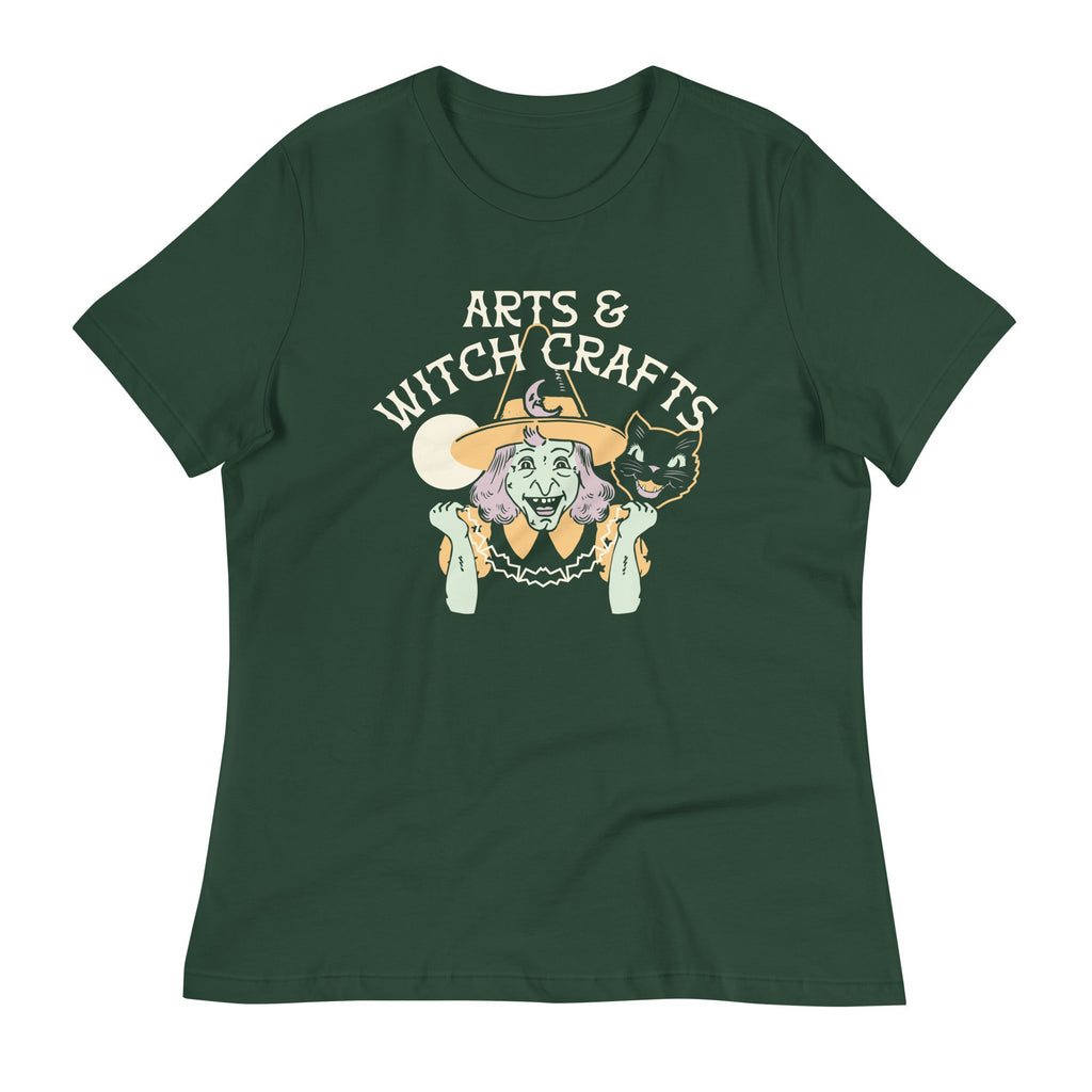 Arts & Witch Crafts Women's Signature Tee product image 4