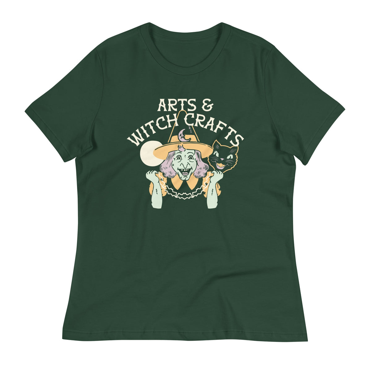 Arts & Witch Crafts Women's Signature Tee product image 4