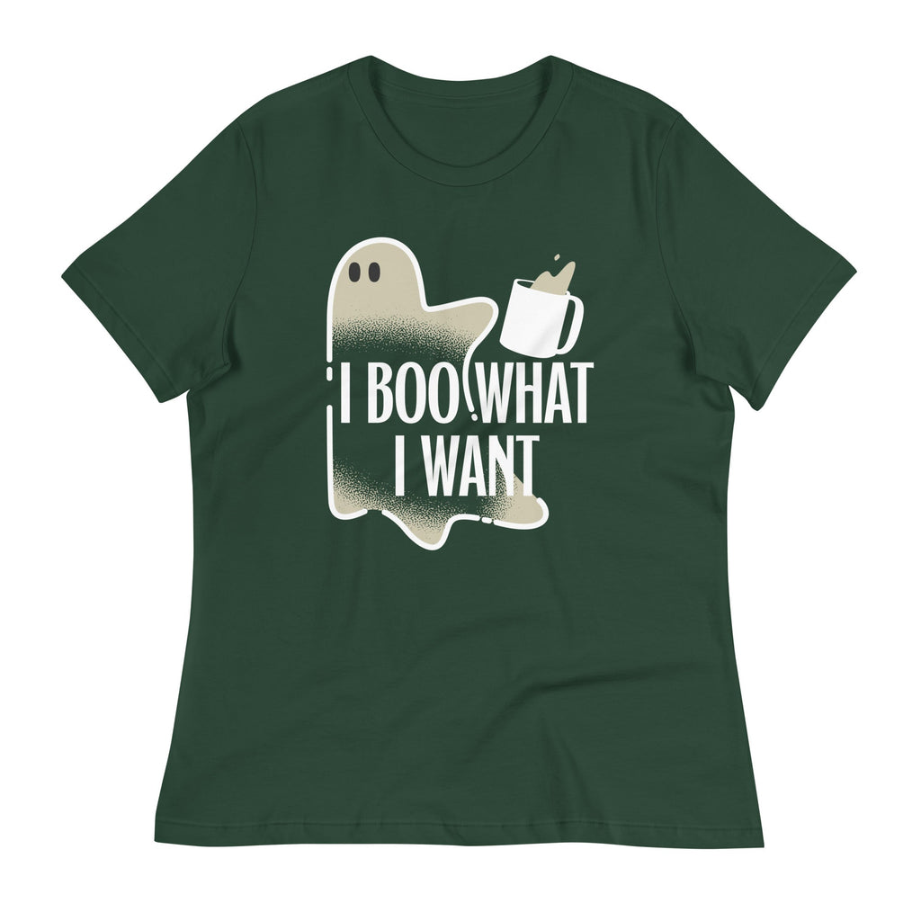 I Boo What I Want Women's Signature Tee product image 8