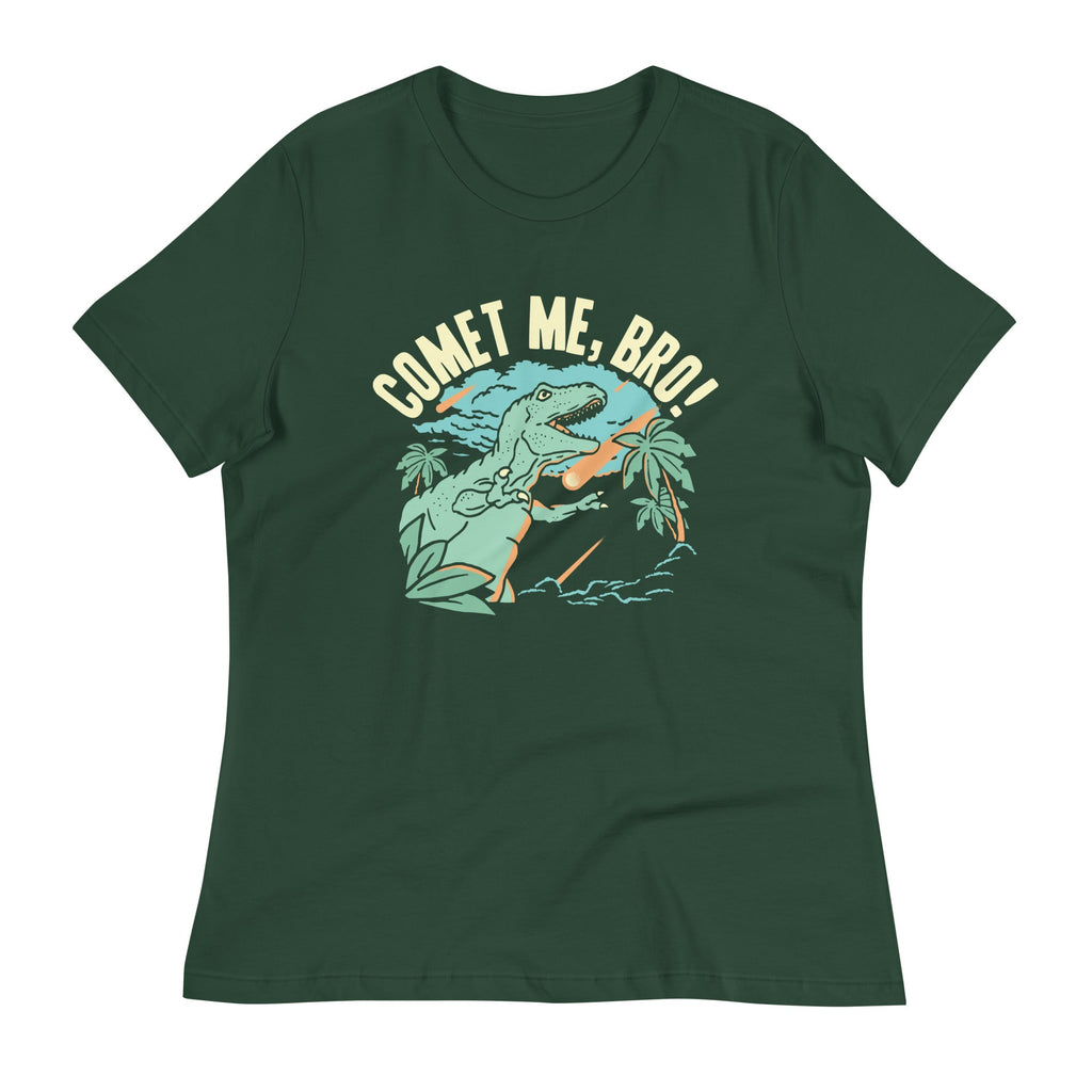 Comet Me, Bro! Women's Signature Tee product image 5