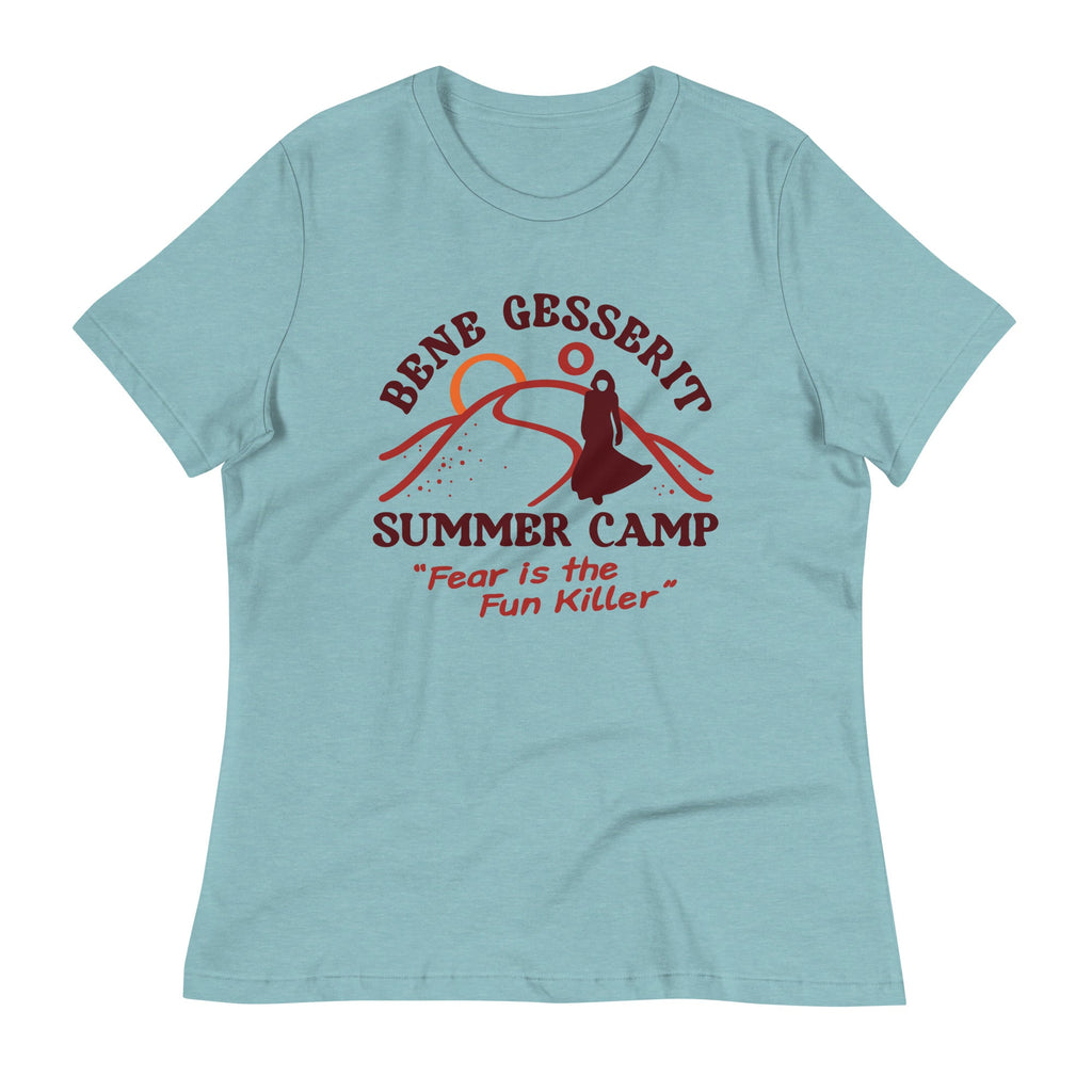 Bene Gesserit Summer Camp Women's Signature Tee product image 1