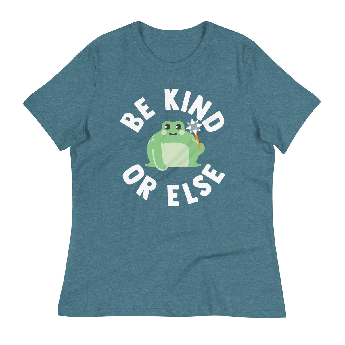 Be Kind Or Else Women's Signature Tee product image 3