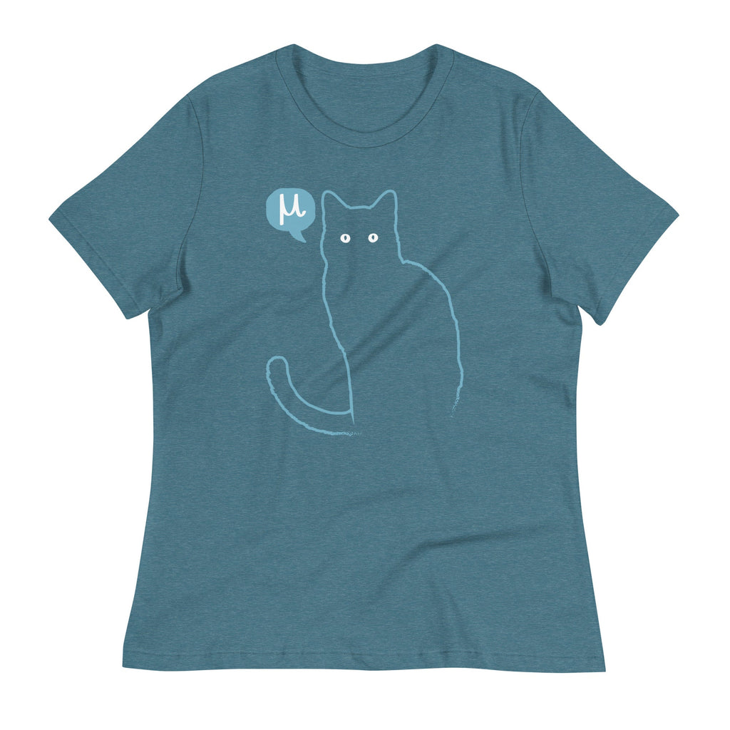 Mu Cat Women's Signature Tee product image 6