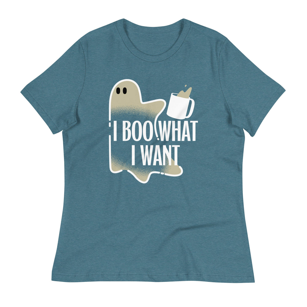 I Boo What I Want Women's Signature Tee product image 9