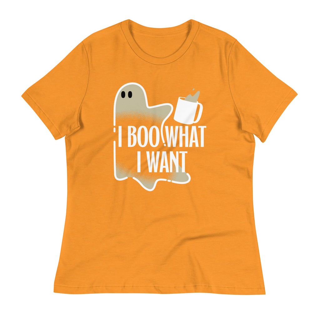 I Boo What I Want Women's Signature Tee product image 6