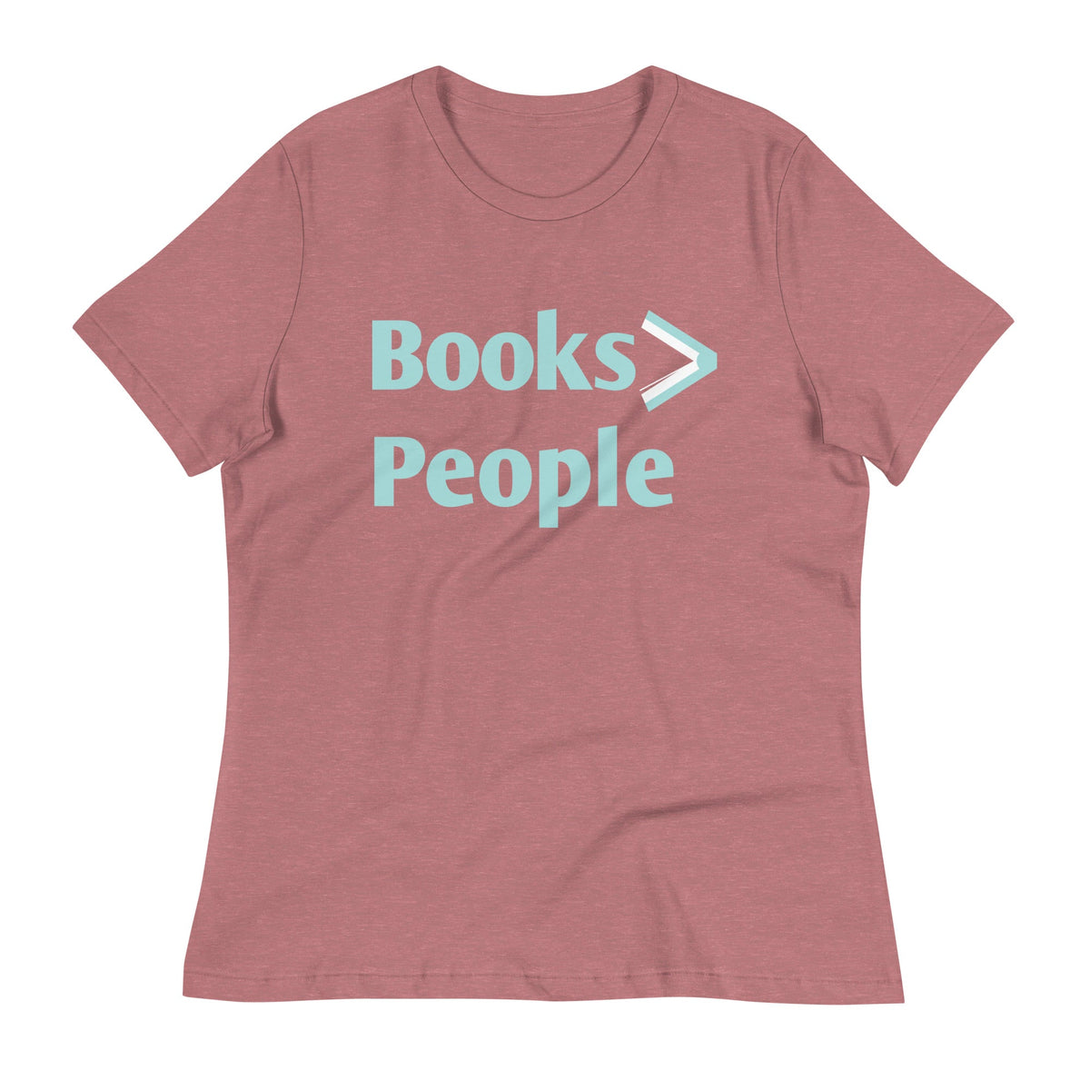 Books>People Women's Signature Tee product image 4