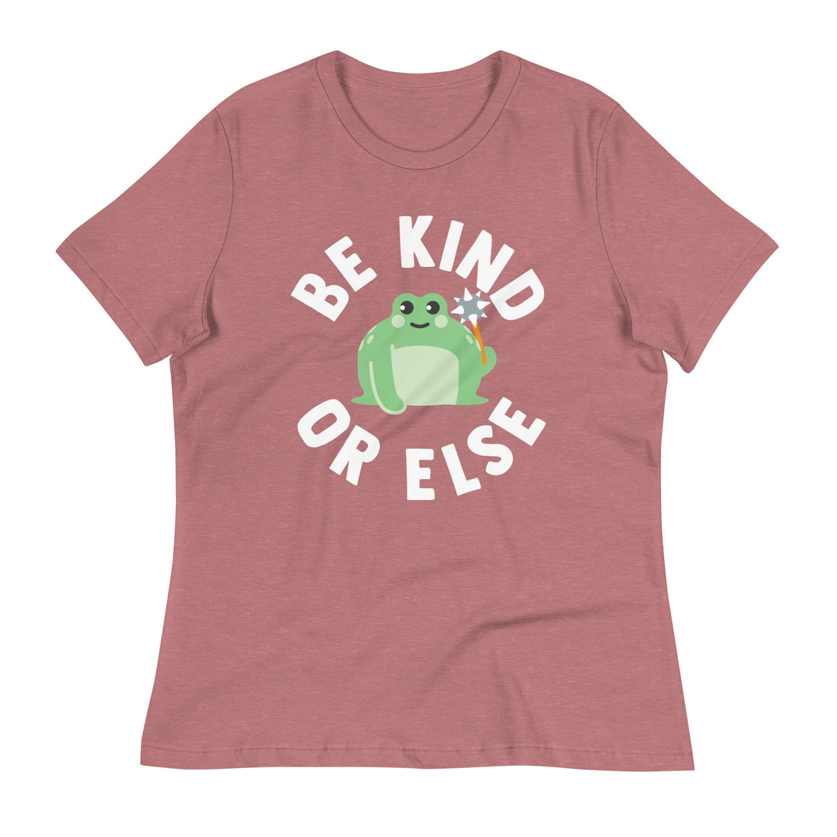 Be Kind Or Else Women's Signature Tee product image 4