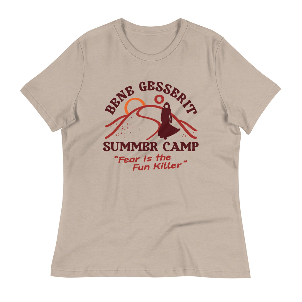 Bene Gesserit Summer Camp Women's Signature Tee product image 3