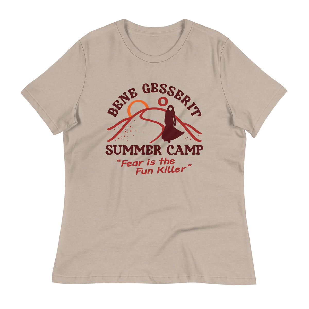 Bene Gesserit Summer Camp Women's Signature Tee product image 3