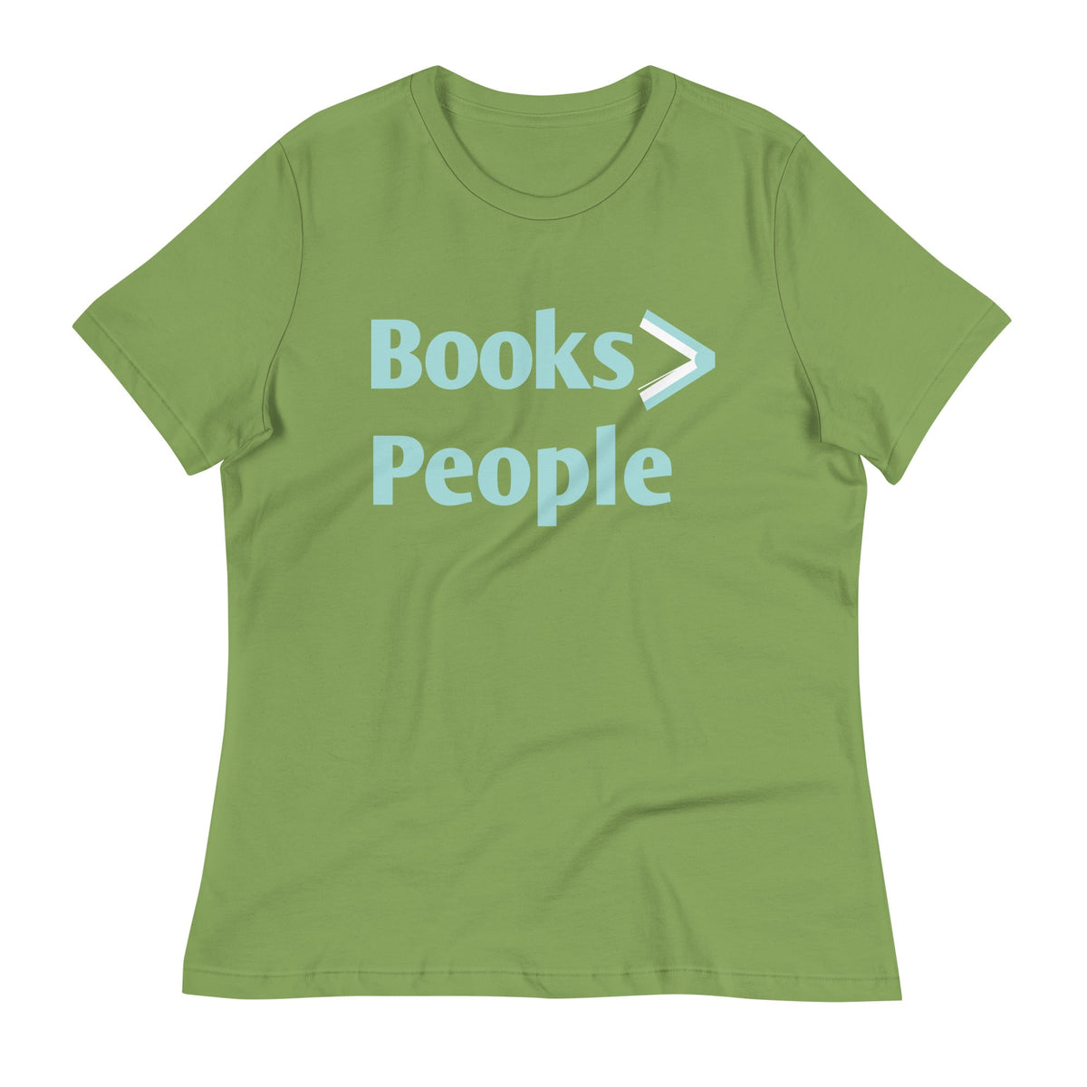 Books>People Women's Signature Tee product image 5