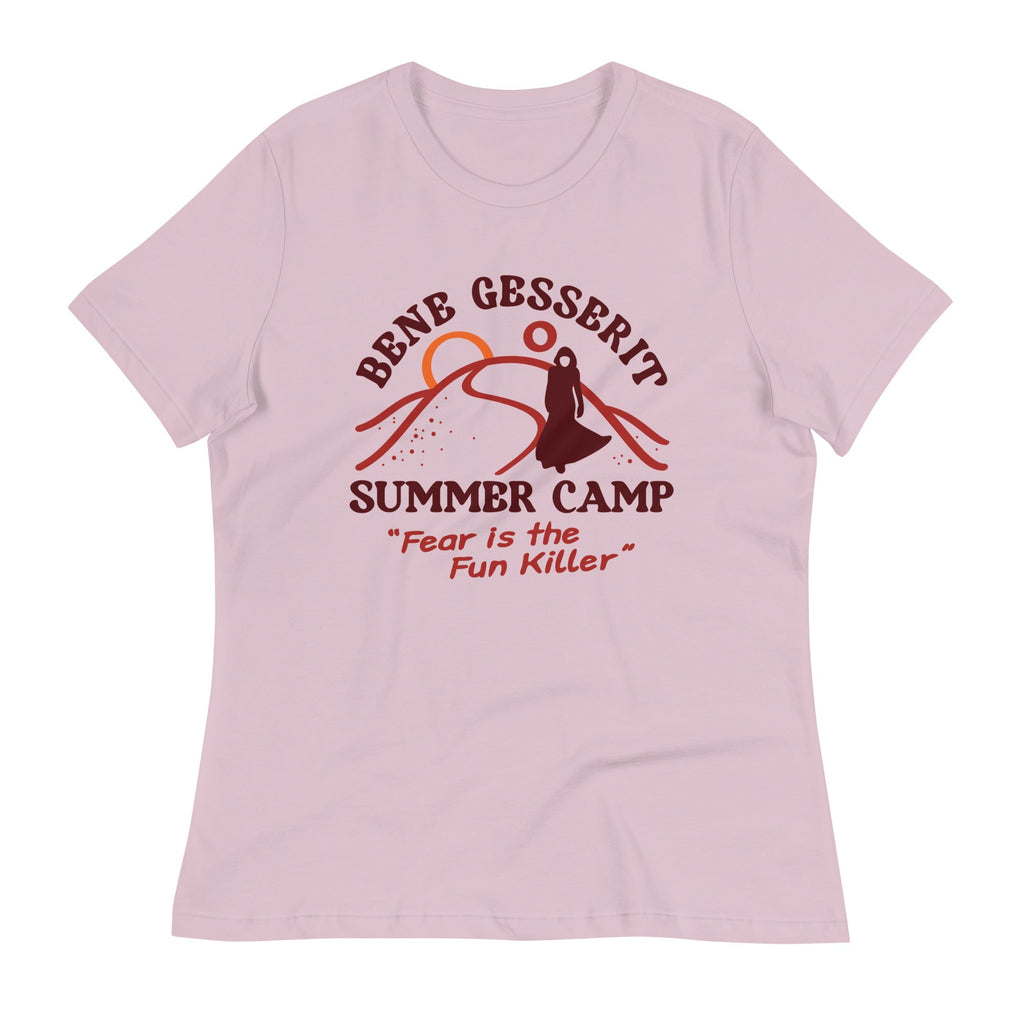 Bene Gesserit Summer Camp Women's Signature Tee product image 5