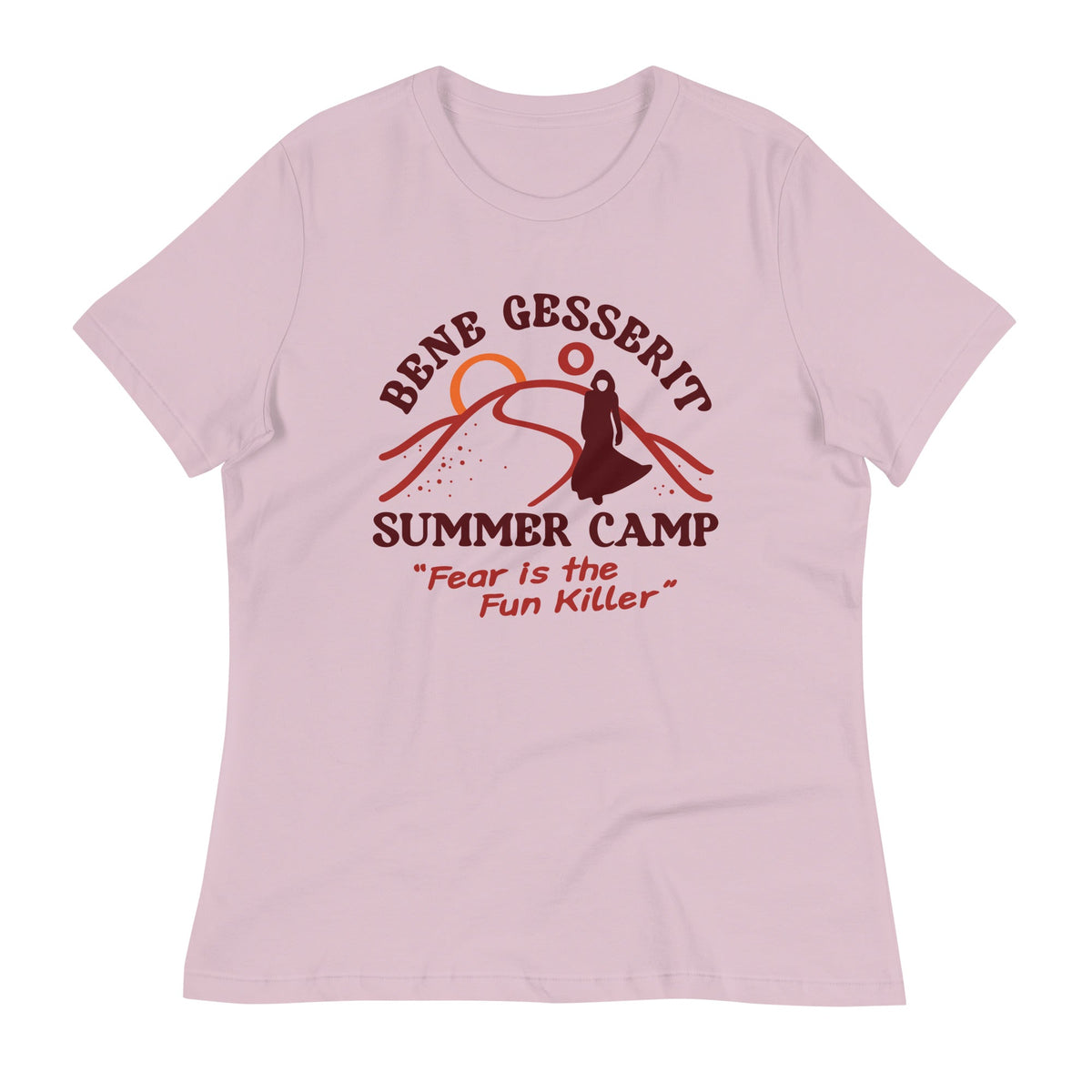 Bene Gesserit Summer Camp Women's Signature Tee product image 5