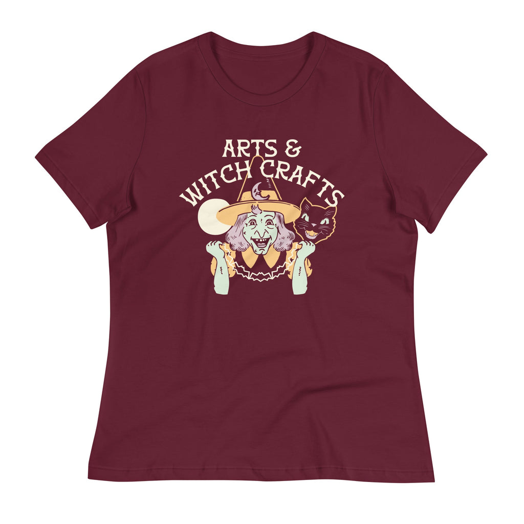 Arts & Witch Crafts Women's Signature Tee product image 3