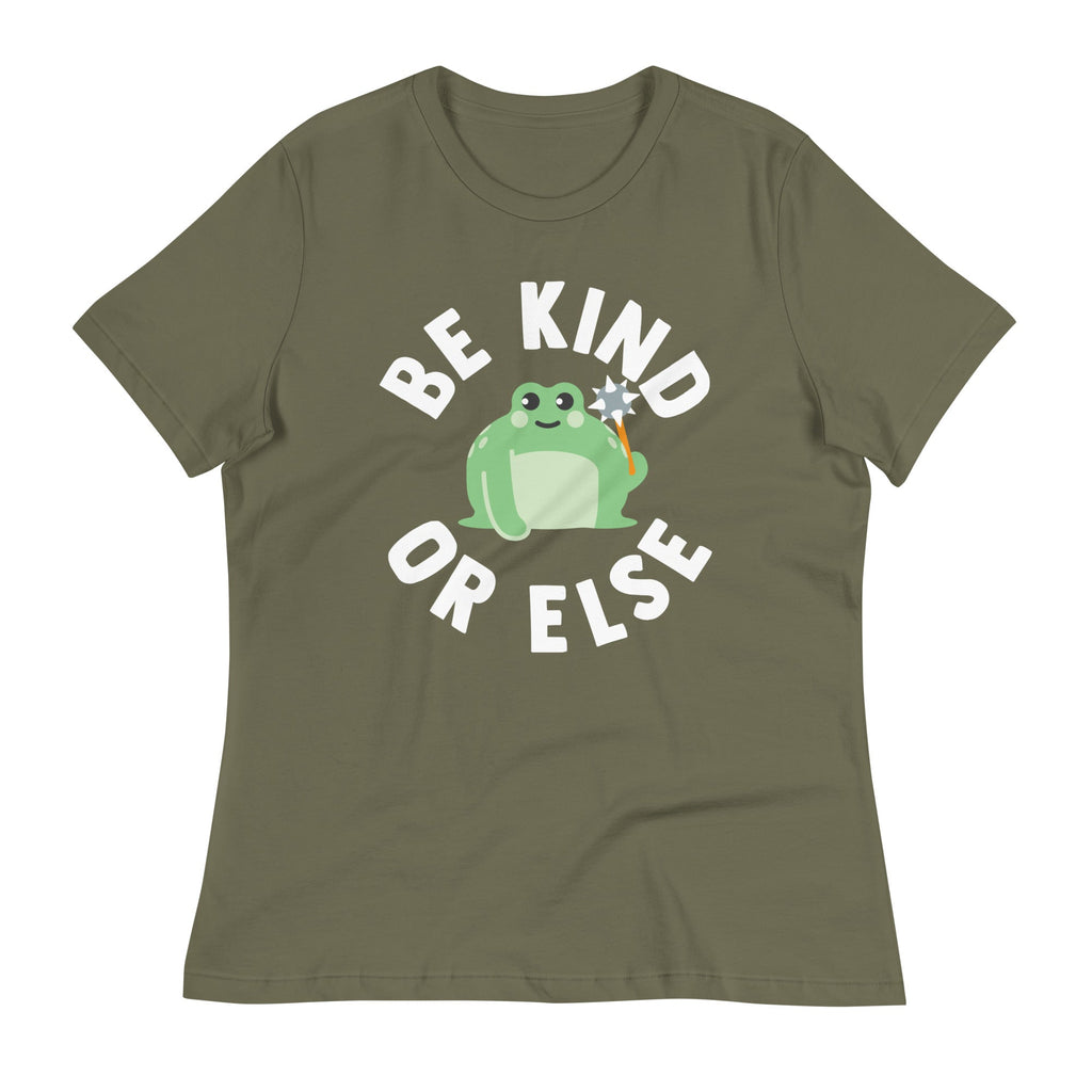 Be Kind Or Else Women's Signature Tee product image 7