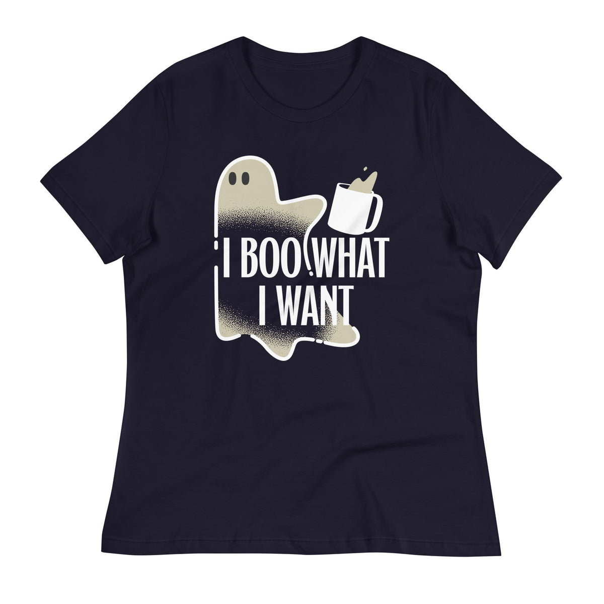 I Boo What I Want Women's Signature Tee product image 2