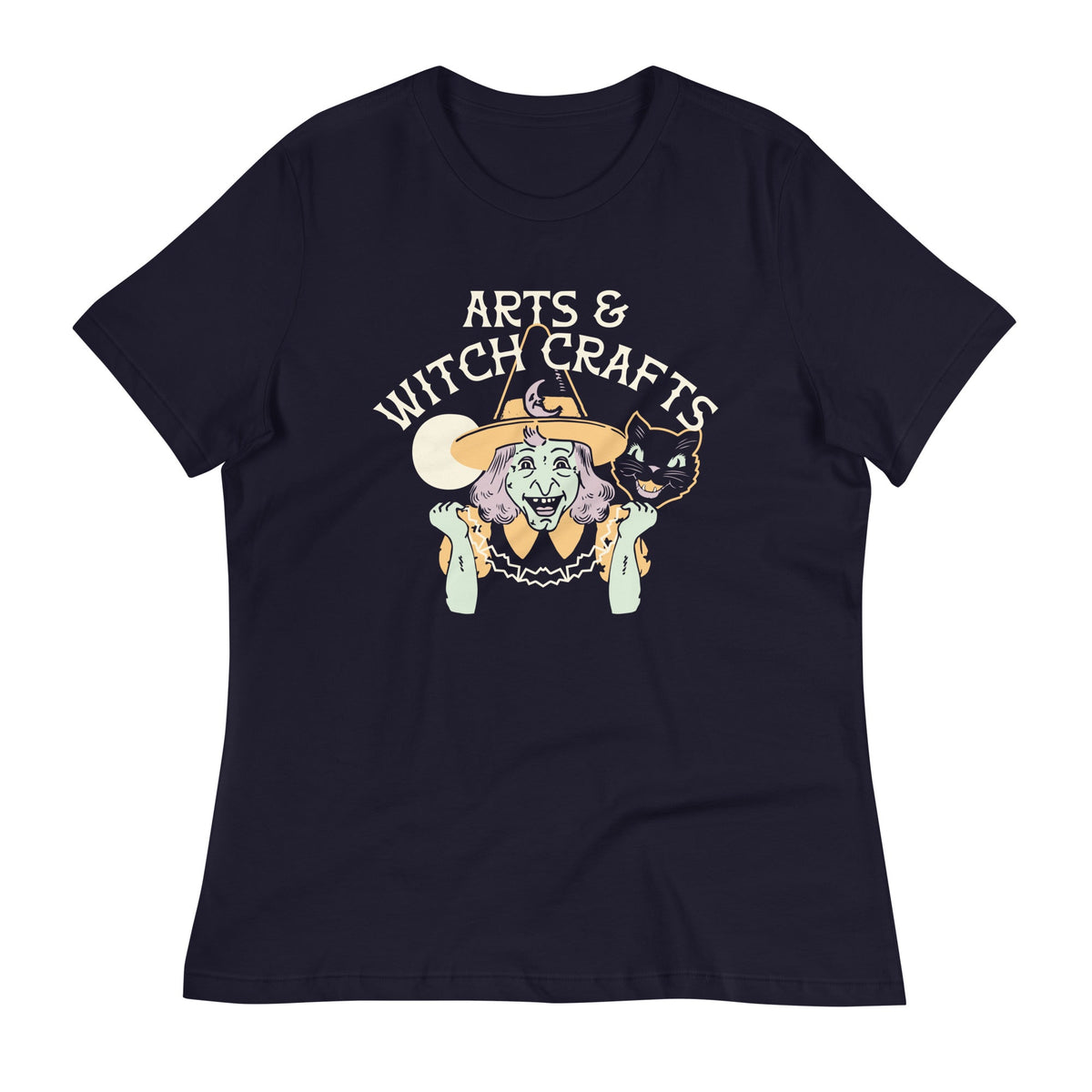 Arts & Witch Crafts Women's Signature Tee product image 2
