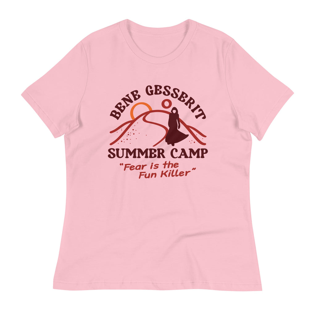 Bene Gesserit Summer Camp Women's Signature Tee product image 2